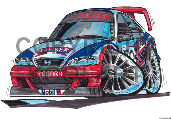 Honda Accord BTCC 98 (SKU46)
