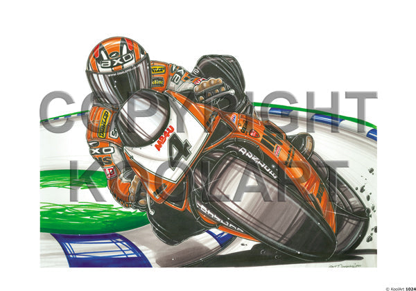 Ducati Hodgson (SKU1024)