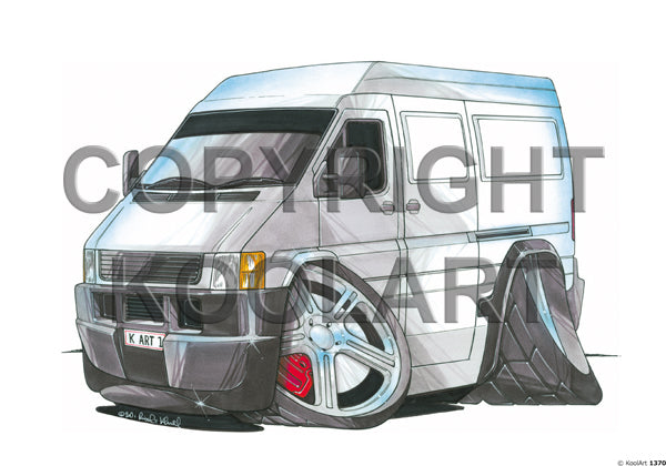 Mercedes Sprinter White (SKU1370)