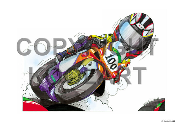 Ducati Neil Hodgson (SKU1466)
