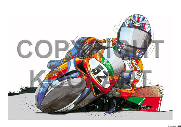 Ducati James Toseland (SKU1494)