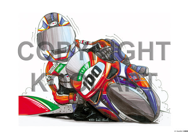 Ducati Neil Hodgson (SKU1502)