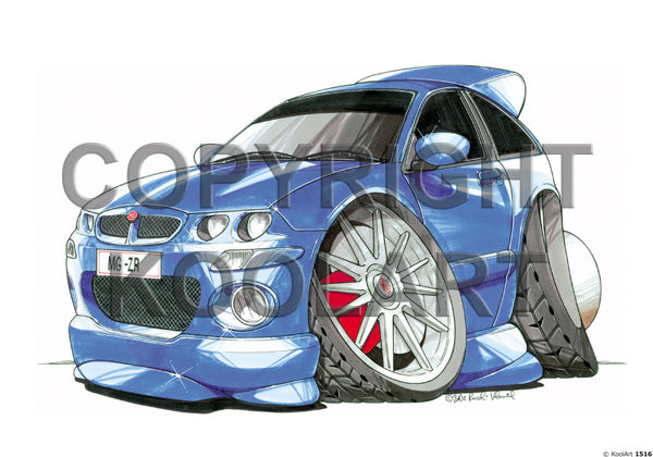 MG ZR Blue (SKU1516)