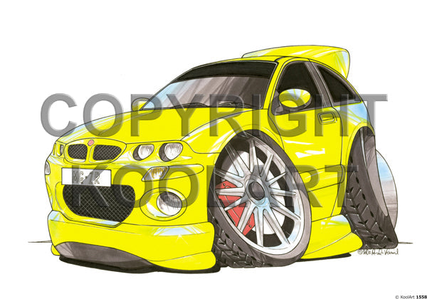 MG Zr Yellow (SKU1558)