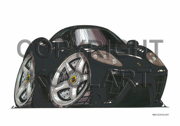 Ferrari Marinello Black (SKU1974)
