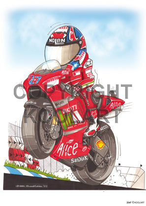 Ducati Casey Stoner (SKU2347)