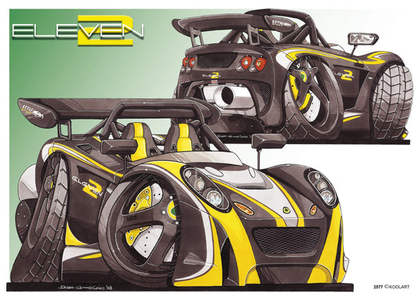 Lotus 2Eleven (SKU2577)
