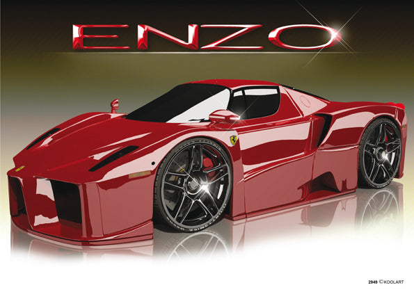 Ferrari Enzo Red (SKU2949)