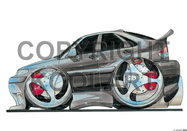 Saab 93 Grey (SKU842)