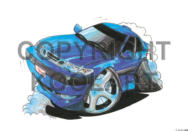 Saab 93 Blue (SKU844)