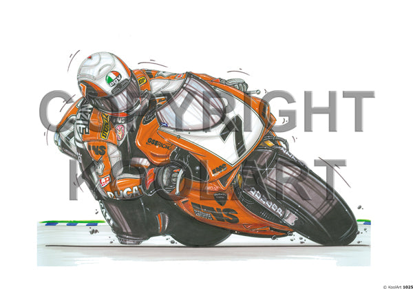 Ducati Mackenzie (SKU1025)