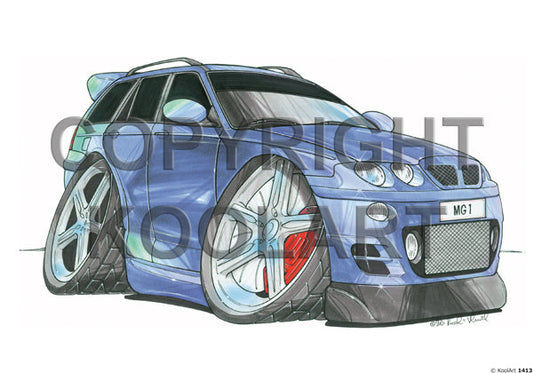 MG ZTT Blue (SKU1413)