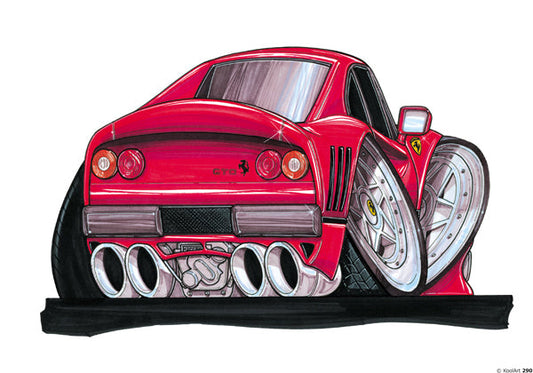 Ferrari GTO (SKU290)